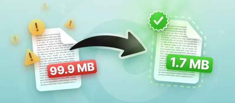 What Does Optimize PDF Mean?